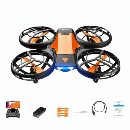 4DRC V8 Mini Drone with 4K HD Camera & WiFi FPV - Perfect for Beginners 14