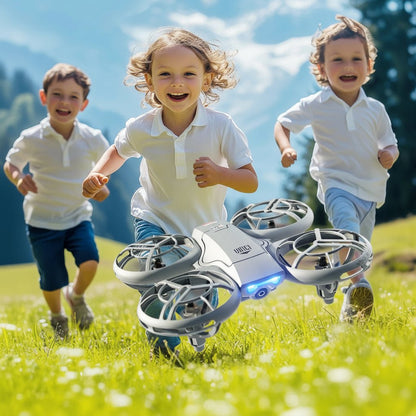 4DRC V8 Mini Drone with 4K HD Camera & WiFi FPV - Perfect for Beginners 5