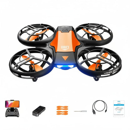 4DRC V8 Mini Drone with 4K HD Camera & WiFi FPV - Perfect for Beginners 8