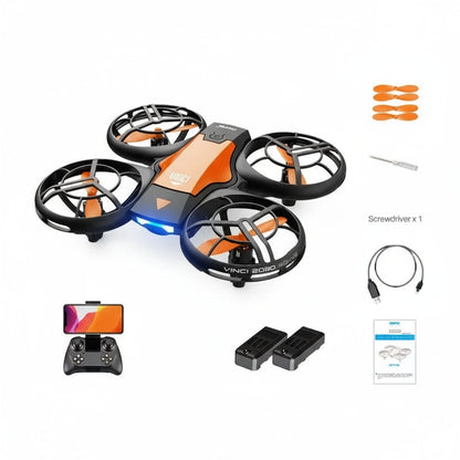 4DRC V8 Mini Drone with 4K HD Camera & WiFi FPV - Perfect for Beginners 9