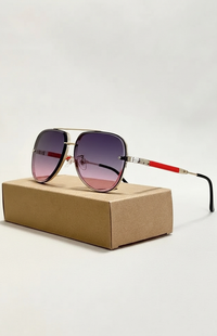 CELEVA – Lightweight Aviator Sunglasses with UV400 Protection & Anti-Reflective Lenses