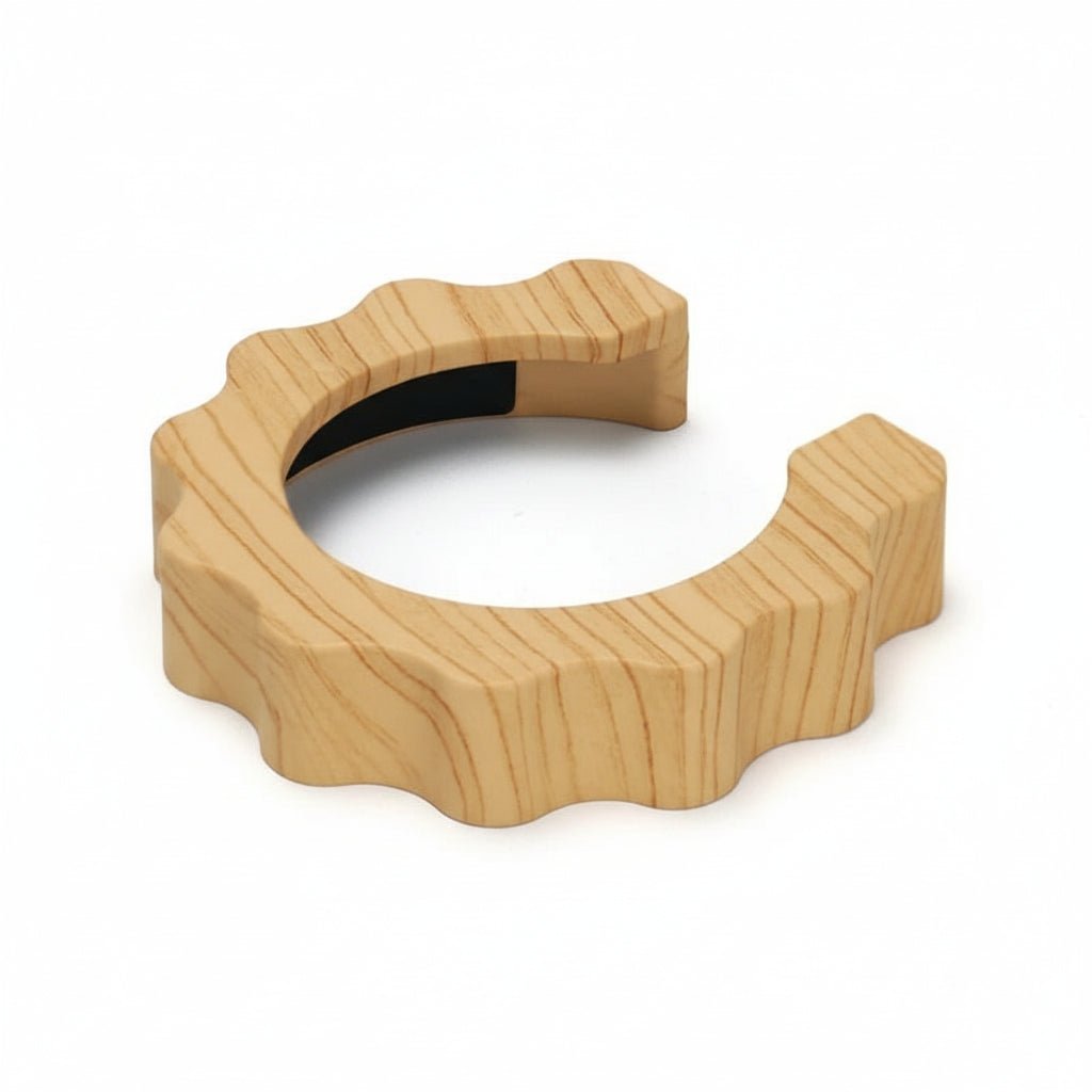 58mm Grouphead Cover for E61 Lelit Espresso Machines - Anti-Scald ABS Ring 6