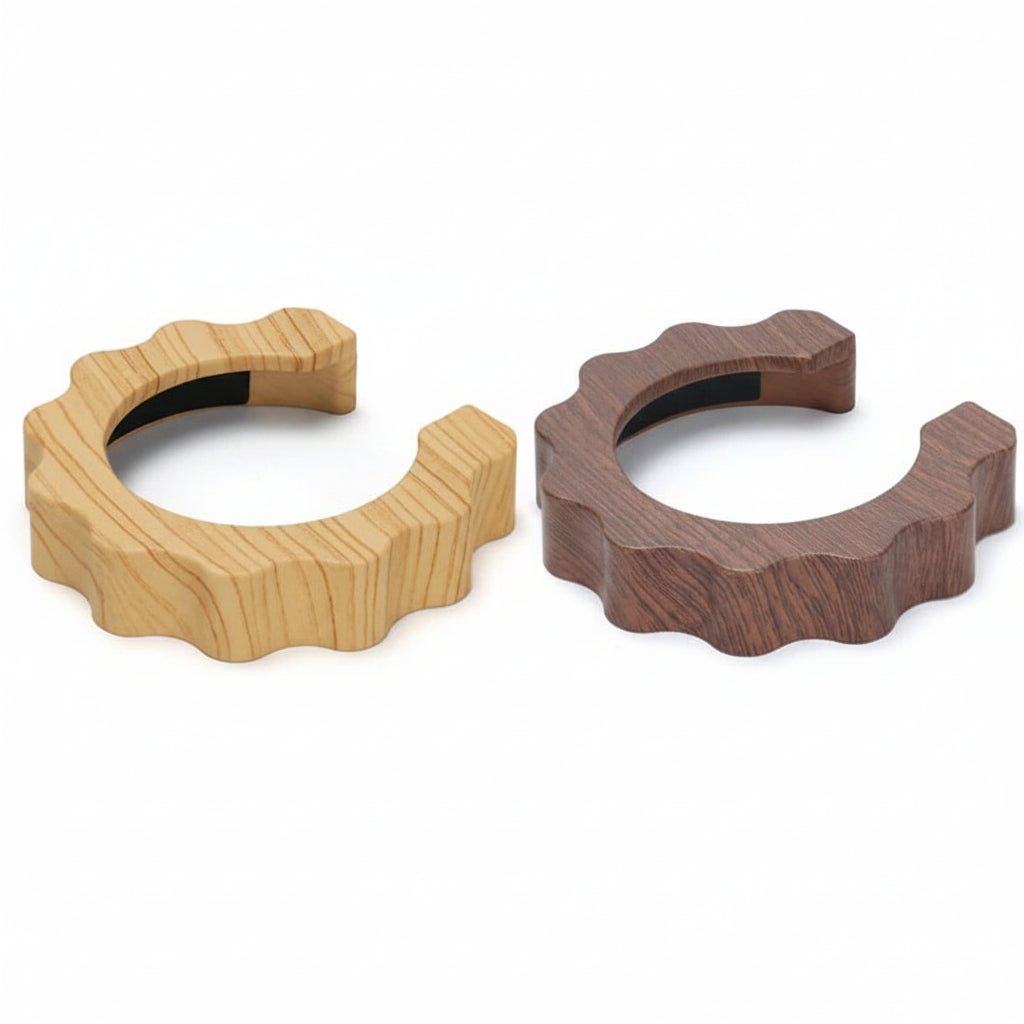 58mm Grouphead Cover for E61 Lelit Espresso Machines - Anti-Scald ABS Ring 7