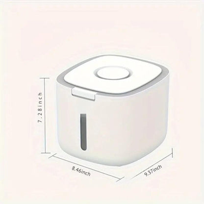 PETLOCKER – Airtight Food Storage Box for Dogs with Measuring Cup