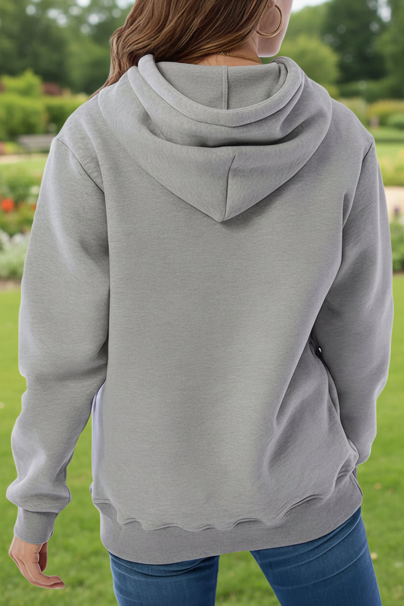 SOFTNORTH – Insulating Fleece Hoodie for Cozy Daily Wear
