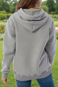 SOFTNORTH – Insulating Fleece Hoodie for Cozy Daily Wear