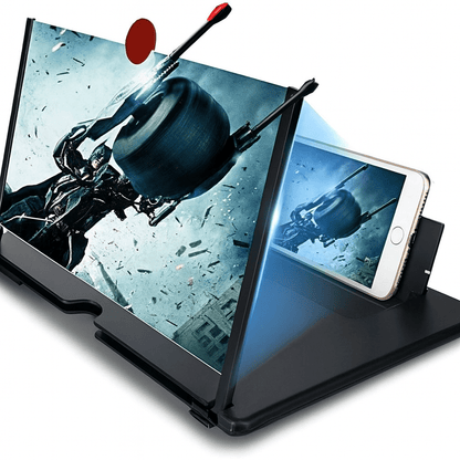 VIEWPOD – HD Screen Magnifier for Your Personal Viewing Pod