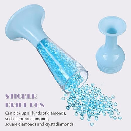 SPARKLECRAFT - Diamantschildergereedschap voor creatieve doe-het-zelf-kunst