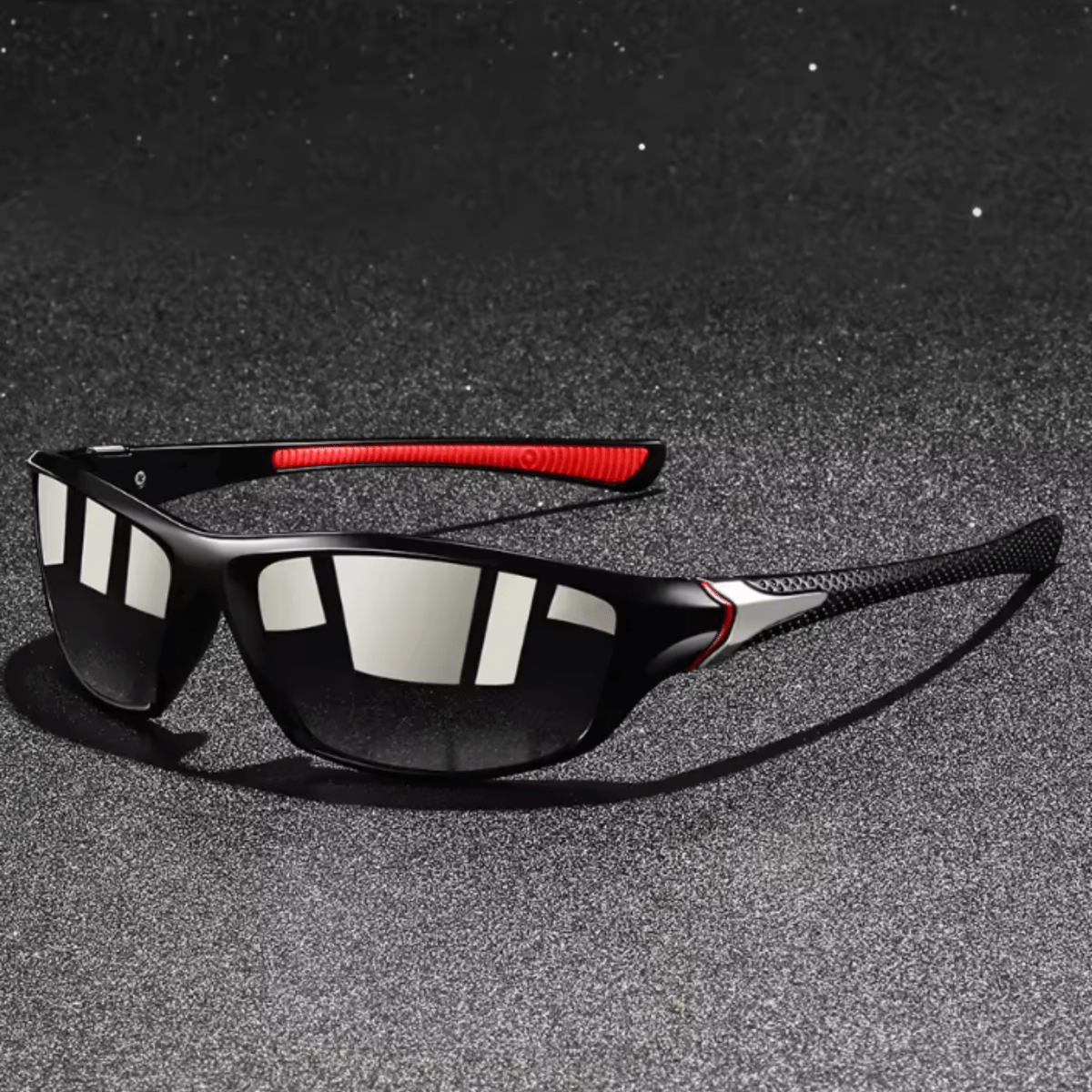 AEROVISTA – Polarized sports sunglasses with UV400 protection 13