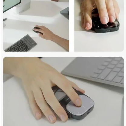 AIMOUSE – Smart Air Mouse 2025 with Voice Control & ChatGPT Integration 5