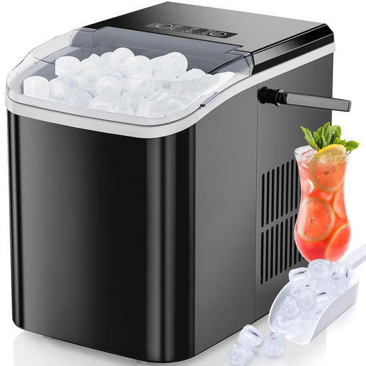 ARCTICCUBE – Compact Portable Ice Maker with Self-Cleaning Function 0