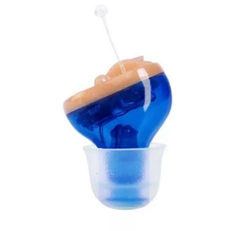 AURIS PRO - Invisible in-ear hearing aids for superior sound quality 0