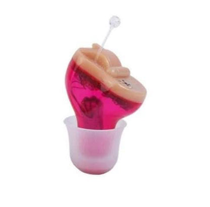 AURIS PRO - Invisible in-ear hearing aids for superior sound quality 9