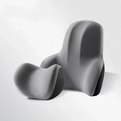 AUTOERGON – Memory Foam Car Neck & Lumbar Support for Ergonomic Seating Comfort 8