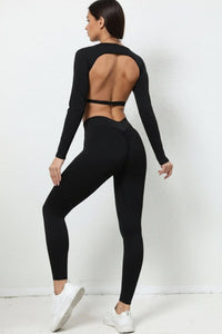 ACTIVELLE – Elegant Women’s Yoga Set with Smooth Fit