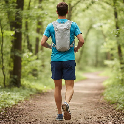 ActiveGear - Waterproof Reflective Sport Vest for Running and Biking 7