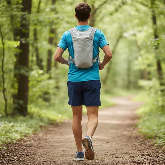 ActiveGear - Waterproof Reflective Sport Vest for Running and Biking 7