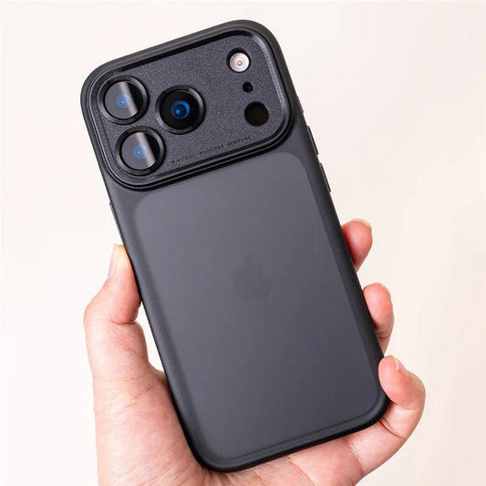 Active Touch - Shockproof Matte Phone Case for iPhone 17, 16 Pro, 15 & 17 Pro Max 0