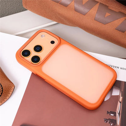 Active Touch - Shockproof Matte Phone Case for iPhone 17, 16 Pro, 15 & 17 Pro Max 6