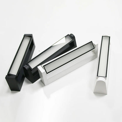 Adjustable Angle LED Wall Lamp - Waterproof Aluminum Outdoor Lighting Fixture 5