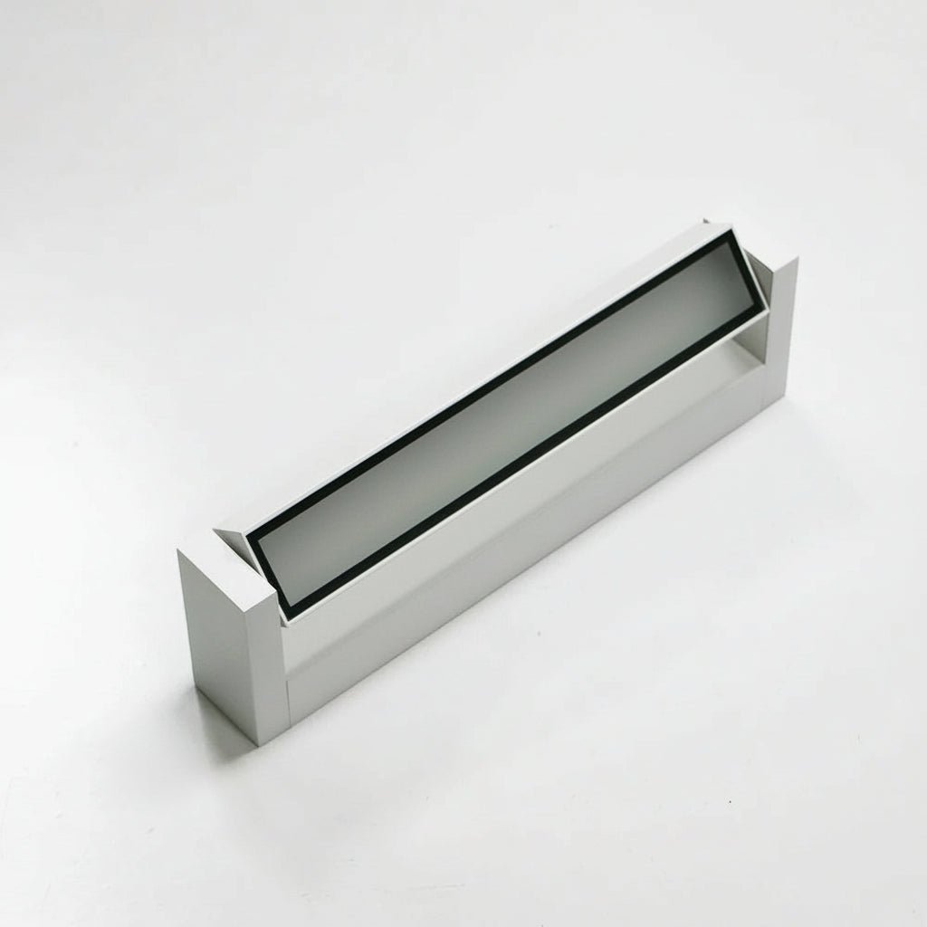 Adjustable Angle LED Wall Lamp - Waterproof Aluminum Outdoor Lighting Fixture 6