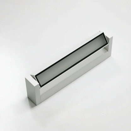 Adjustable Angle LED Wall Lamp - Waterproof Aluminum Outdoor Lighting Fixture 6