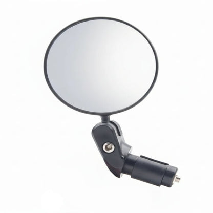Adjustable Bike Rear View Mirror - 4.5-Inch Wide Lens with 360° Rotation 9
