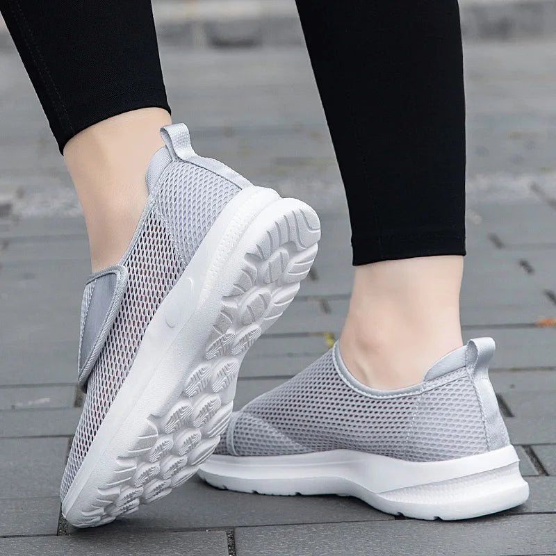 Adjustable Casual Shoes for Wide Feet | Comfortable Fit for Swollen Conditions 5