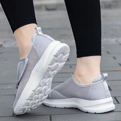 Adjustable Casual Shoes for Wide Feet | Comfortable Fit for Swollen Conditions 5
