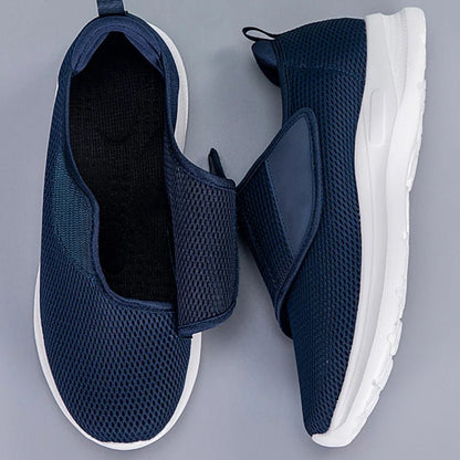 Adjustable Casual Shoes for Wide Feet | Comfortable Fit for Swollen Conditions 8