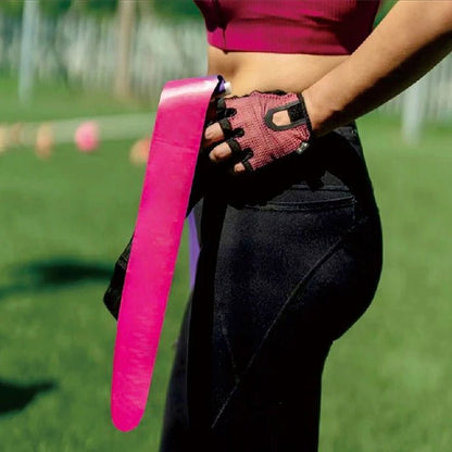 Adjustable PVC Waist Strap for Flag Football - Tear-Resistant Training Belt 3