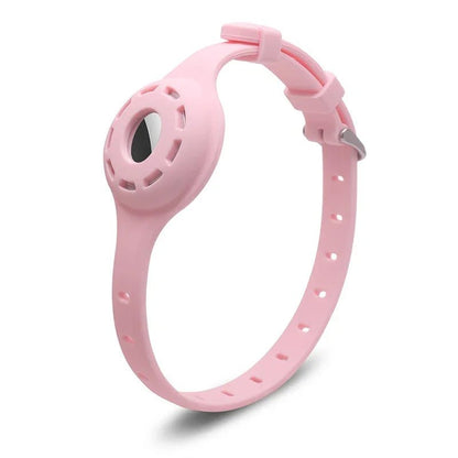 Adjustable Silicone Pet Collar for Apple Airtag - Comfortable & Lightweight Design 9