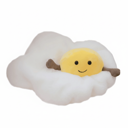 Adorable Pretzel Croissant Plush Toy - Soft Stuffed Animal for Kids & Adults 6