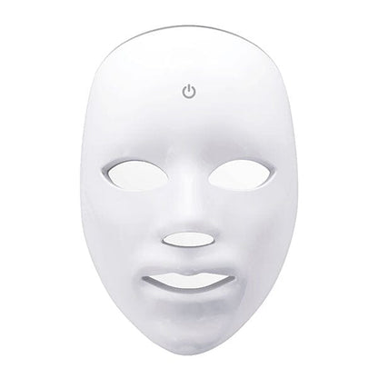 Advanced LED Face Mask - 7-in-1 Red Light Therapy for Skincare & Anti-Aging 5