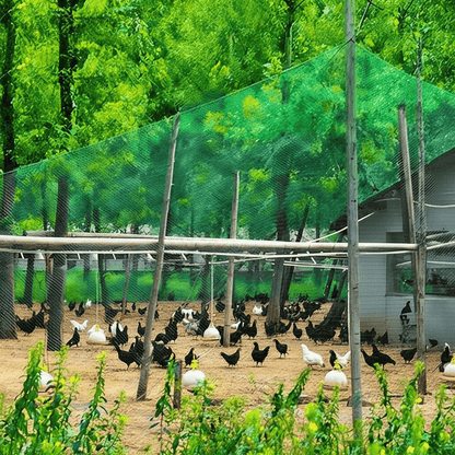 AgriNet Pro - UV-Resistant Plant Netting for Garden Protection Against Pests 1