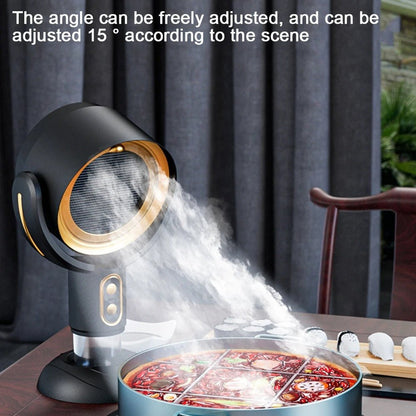 Airvo Compact Smoke and Odor Absorber for Real-Time Fresh Air Removal 4