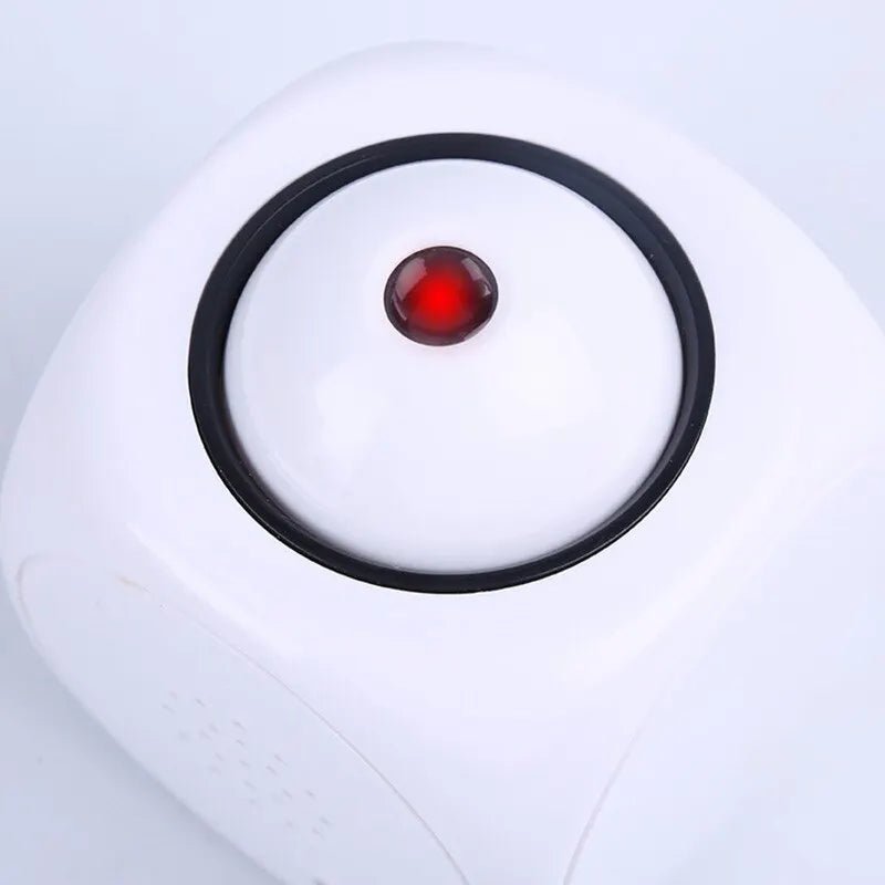 AlarmBeam - Projection Alarm Clock with Dual Alarm and Temperature Display 3