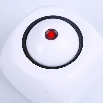 AlarmBeam - Projection Alarm Clock with Dual Alarm and Temperature Display 3