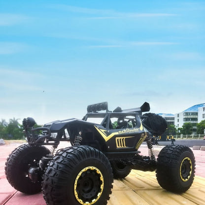 All-Terrain 4WD RC Truck - Metal Alloy Remote Control Monster Truck 1/8 Scale 3