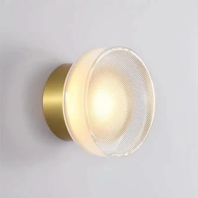 Aluminium wall light - Dimmable & elegant for stylish interiors 12