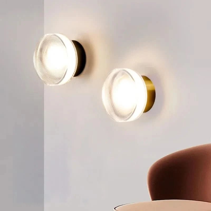 Aluminium wall light - Dimmable & elegant for stylish interiors 5
