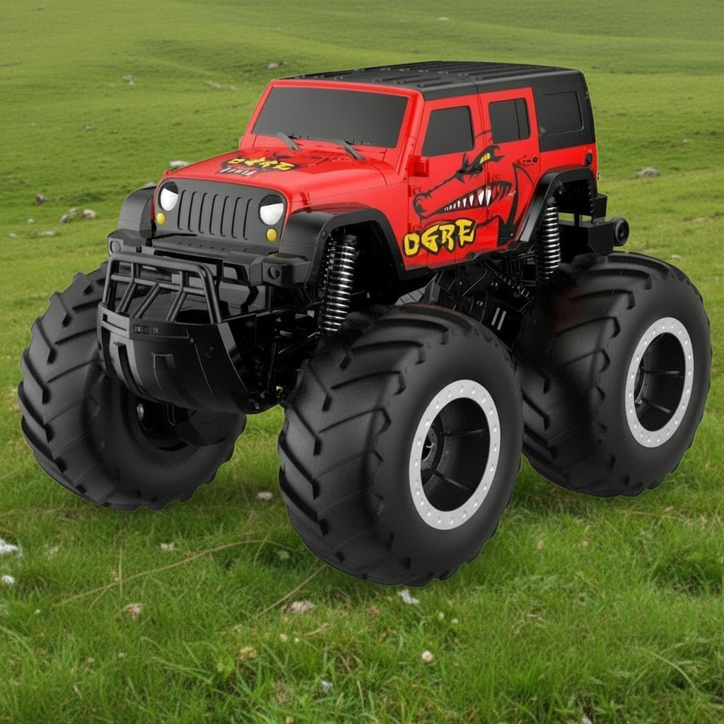 HYDROX – Amphibious 4WD RC Car for All-Terrain Water & Land Stunt Action