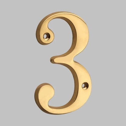 AnchorDigits – Durable Numbers with Classic Design 3