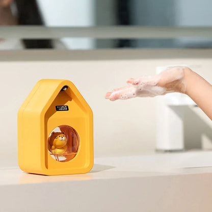 Animal House - Touchless Automatic Foam Dispenser for Hands-Free Hygiene 1