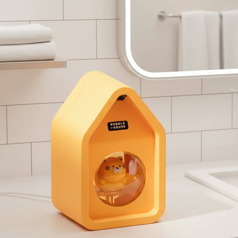 Animal House - Touchless Automatic Foam Dispenser for Hands-Free Hygiene 3
