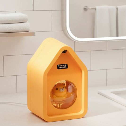Animal House - Touchless Automatic Foam Dispenser for Hands-Free Hygiene 3