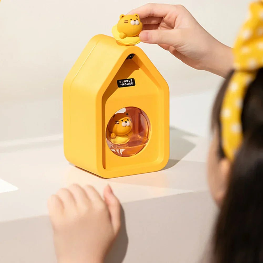 Animal House - Touchless Automatic Foam Dispenser for Hands-Free Hygiene 4