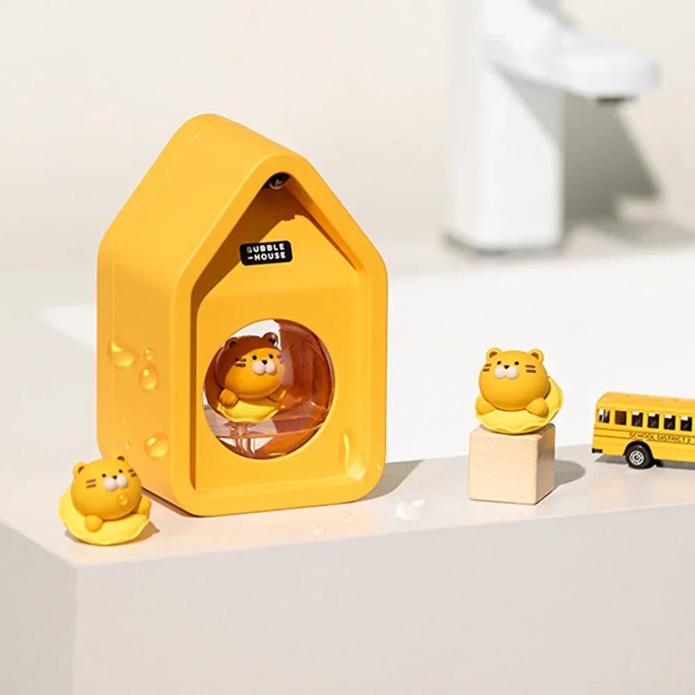 Animal House - Touchless Automatic Foam Dispenser for Hands-Free Hygiene 5