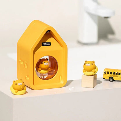 Animal House - Touchless Automatic Foam Dispenser for Hands-Free Hygiene 5