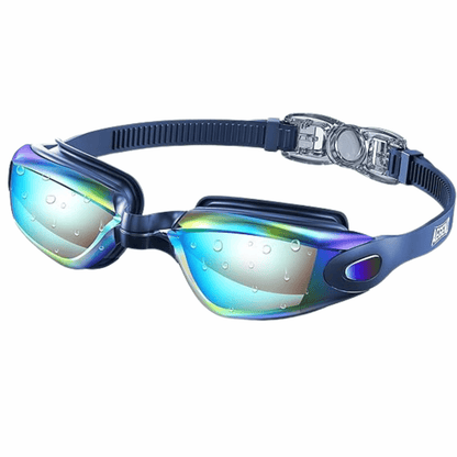 Aquaviz Swimming Goggles for Women – Anti-Fog Diving Goggles for Optimal Vision and Comfort